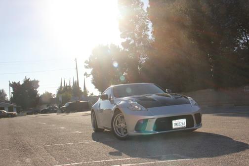 2016 Nissan 370Z Touring