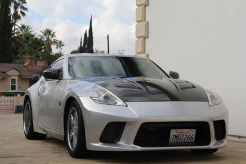 2016 Nissan 370Z Touring