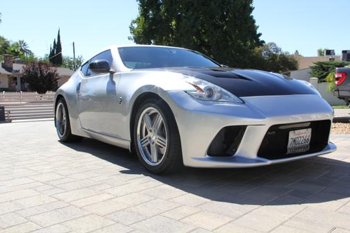 2016 Nissan 370Z Touring