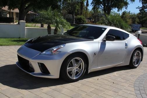 2016 Nissan 370Z Touring