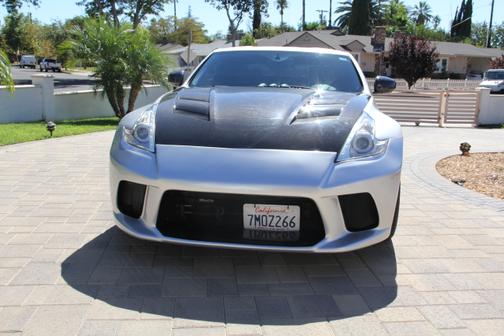2016 Nissan 370Z Touring