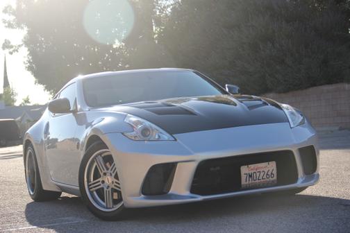 2016 Nissan 370Z Touring