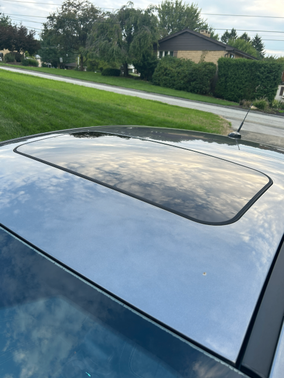 Gray 2014 Ford Focus Titanium