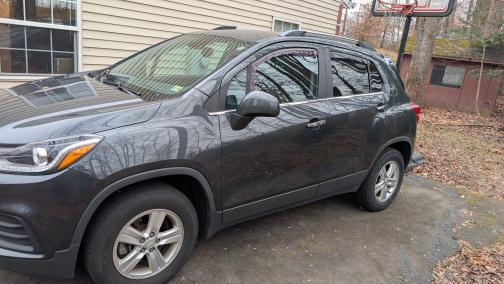 2018 Chevrolet Trax LT
