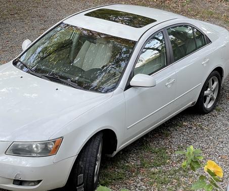 2007 Hyundai SONATA SE