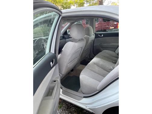 2007 Hyundai SONATA SE
