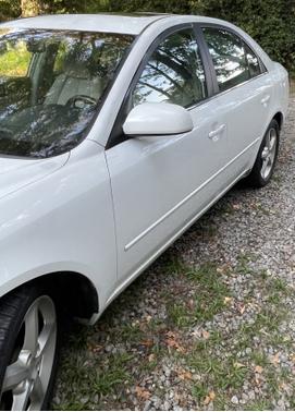 2007 Hyundai SONATA SE