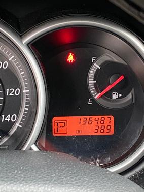 Silver 2011 Nissan Versa 1.8 S