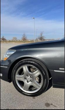 2004 Lexus LS 430 Base