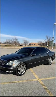 2004 Lexus LS 430 Base