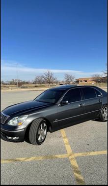 2004 Lexus LS 430 Base