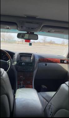 2004 Lexus LS 430 Base