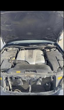 2004 Lexus LS 430 Base