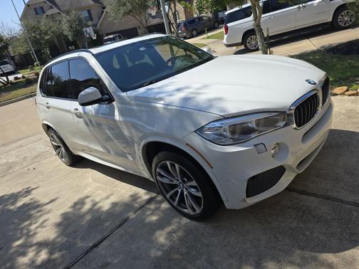 2014 BMW X5 xDrive35i