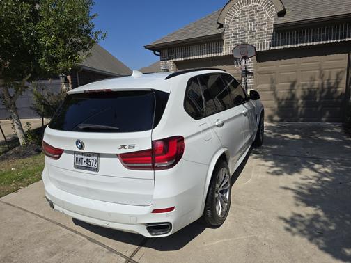 2014 BMW X5 xDrive35i