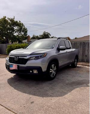 2017 Honda Ridgeline RTS