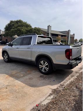 2017 Honda Ridgeline RTS