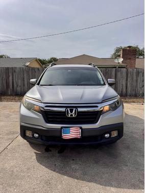 2017 Honda Ridgeline RTS