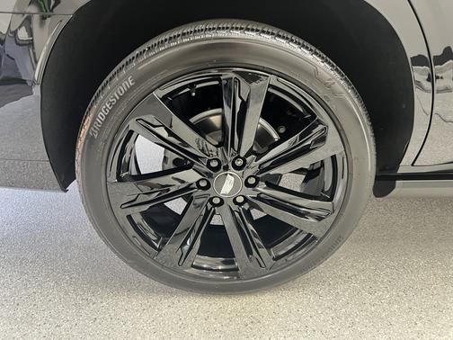 Black 2022 Cadillac Escalade Sport Platinum