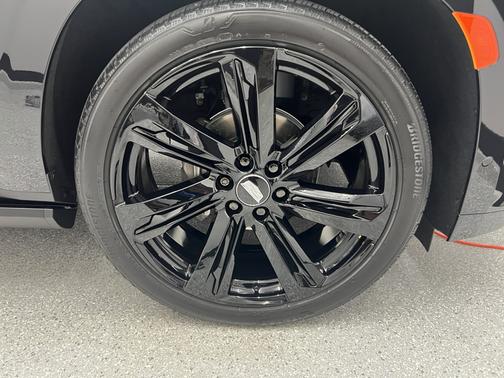 Black 2022 Cadillac Escalade Sport Platinum