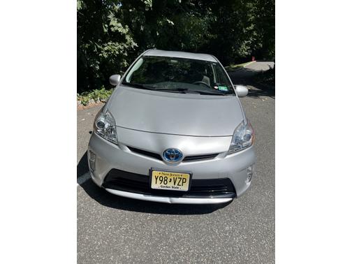 2012 Toyota Prius Five