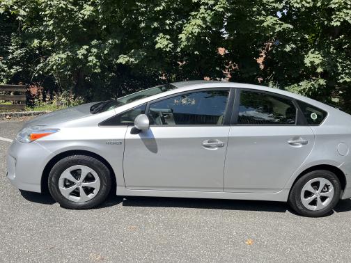 2012 Toyota Prius Five