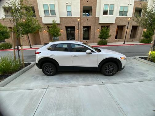 2020 Mazda CX-30 Base