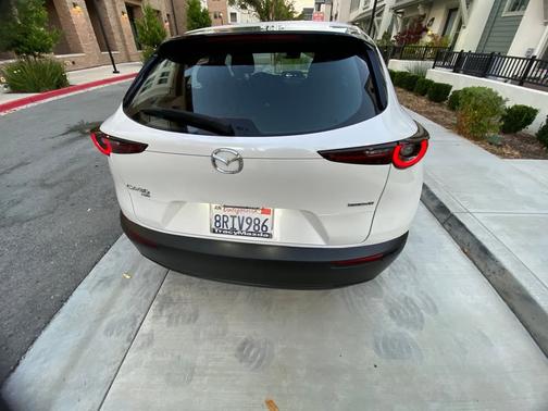 2020 Mazda CX-30 Base