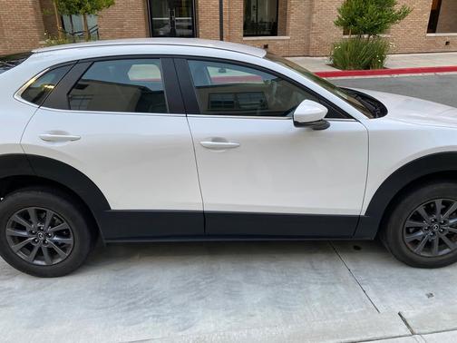 2020 Mazda CX-30 Base
