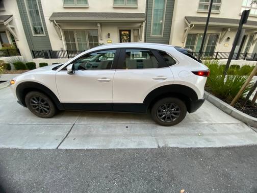 2020 Mazda CX-30 Base