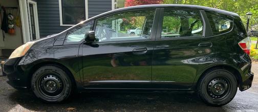 2010 Honda Fit Base