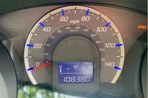 2010 Honda Fit Base