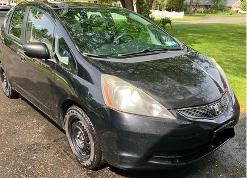 2010 Honda Fit Base
