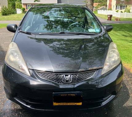 2010 Honda Fit Base
