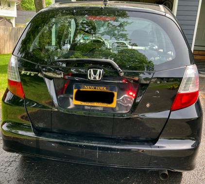 2010 Honda Fit Base