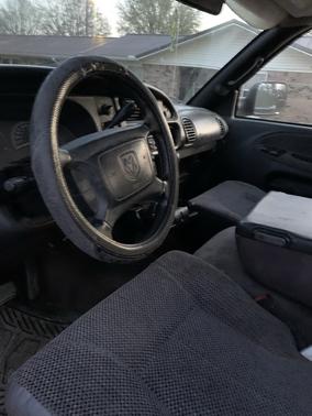 2002 Dodge Ram 2500 Quad Cab