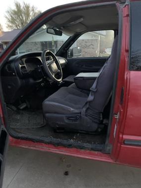 2002 Dodge Ram 2500 Quad Cab