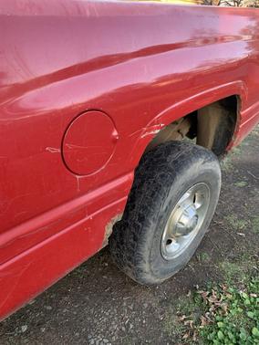 2002 Dodge Ram 2500 Quad Cab