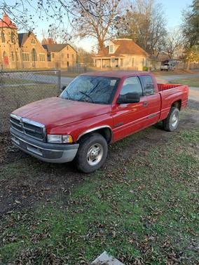 2002 Dodge Ram 2500 Quad Cab