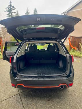 2020 Subaru Forester Sport