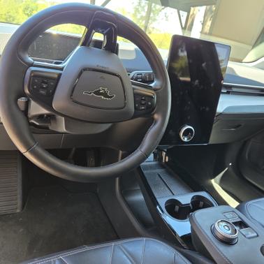 2021 Ford Mustang Mach-E Select