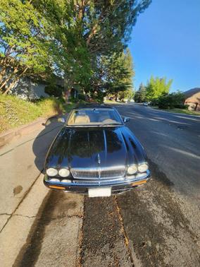 1996 Jaguar Vanden Plas Base