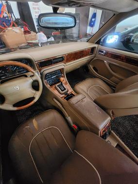 1996 Jaguar Vanden Plas Base
