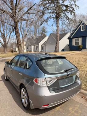 2009 Subaru Impreza Outback Sport