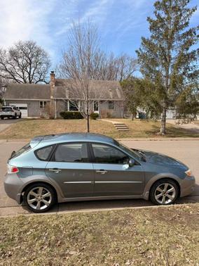 2009 Subaru Impreza Outback Sport