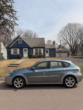 2009 Subaru Impreza Outback Sport