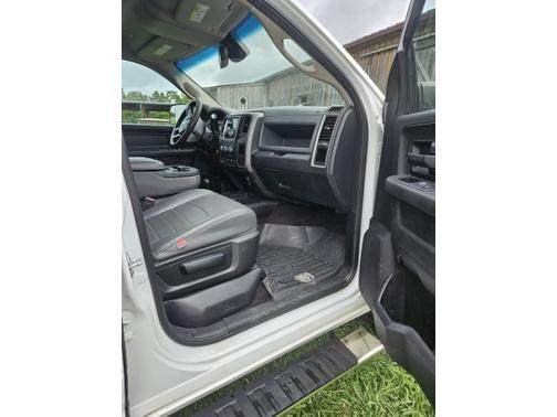 2017 RAM 3500 Tradesman