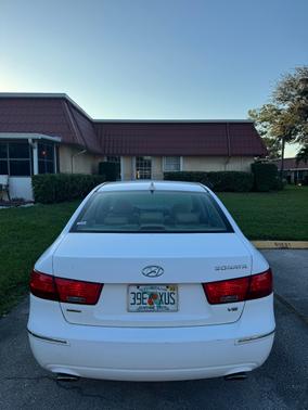 2009 Hyundai SONATA Limited