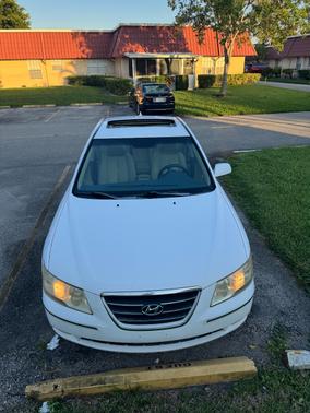 2009 Hyundai SONATA Limited