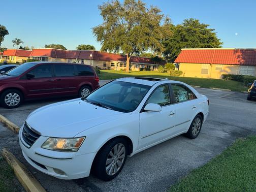 2009 Hyundai SONATA Limited